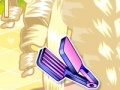 Jogo Princess hairdress 
