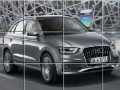 Jogo Puzzles Audi Q3