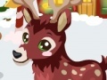 Jogo Reindeer care