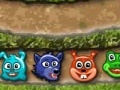 Jogo Funny animals - 2