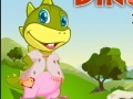 Jogo Dino Kid Dress Up