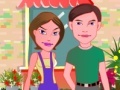 Jogo Flower Shop Kissing