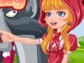 Jogo Red Riding Hood Makeover 