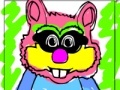 Jogo Coloring: Raccoon Gull