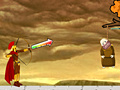 Jogo Spartans to the Rescue