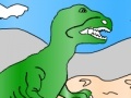 Jogo Dinosaurs Coloring 