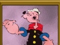 Jogo Puzzle mania Popeye