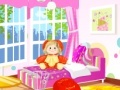 Jogo Pajama Party Room Decoration