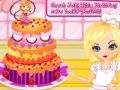 Jogo Perfect birtday cake