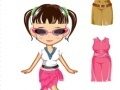 Jogo Pretty Girl Dress Up