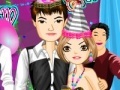 Jogo New Year's Party Dress Up