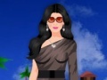 Jogo Jen Holli Dress Up 