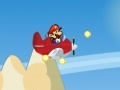 Jogo Mario Heli Strike