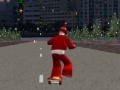 Jogo Skateboarding Santa