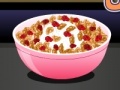 Jogo Orange cranberry oatmeal