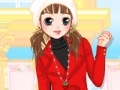 Jogo Ange dress up