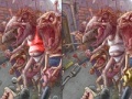 Jogo Zombie. Spot the Difference
