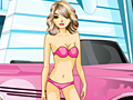 Jogo Girl That Loves The Color Pink