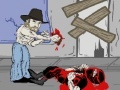 Jogo РЎhuck Norris in the Attack of the Massacre Ninjas