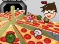 Jogo Pizzatopper: Foodfight Edition!