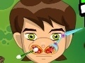 Jogo Ben 10 - nose doctor