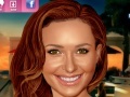 Jogo True make up Hayden Panettiere