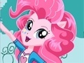 Jogo Dress Pinkie Pie Equestria