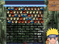 Jogo Naruto Bubbles