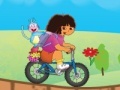 Jogo Dora's Bike