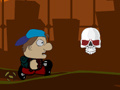 Jogo Halloween Runner