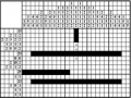 Jogo Japanese Crossword