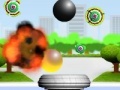 Jogo Bomb Ball Catcher