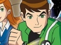 Jogo Ben 10 puzzle