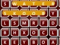 Jogo Word Cross Puzzle