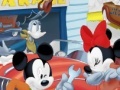 Jogo Mickey's Garage Online Coloring