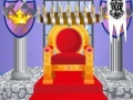 Jogo Castle's Throne Decoration