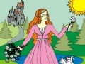 Jogo Coloring Princess