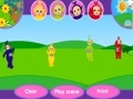 Jogo My Teletubbyland