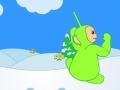 Jogo Teletubbies:  Down the hill