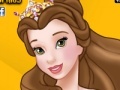 Jogo Princess Belle  Makeup