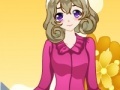 Jogo Autumn girl