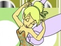 Jogo Tinkerbell Dress Up 4