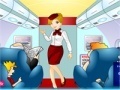 Jogo Cute Stewardess