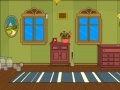 Jogo Perky Room Escape