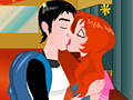 Jogo High school first kiss