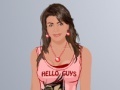 Jogo Paula Abdul Dress Up