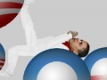 Jogo Falling Obama