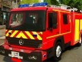 Jogo Fire Truck: Hidden Letters