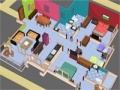 Jogo Cutaway House Escape 4