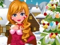 Jogo Facial Miss Santa